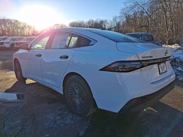 2026 Nissan Sentra S