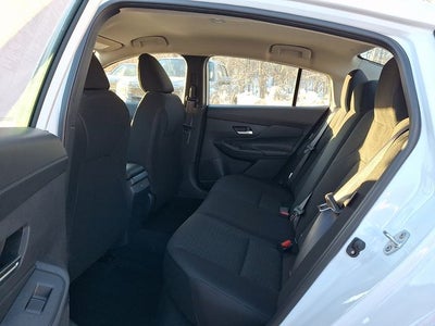 2026 Nissan Sentra S