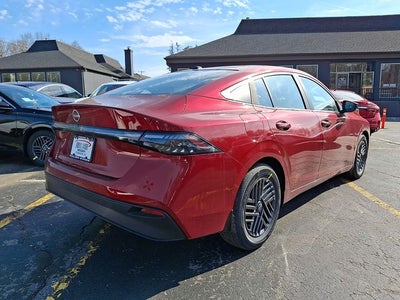 2026 Nissan Sentra SV