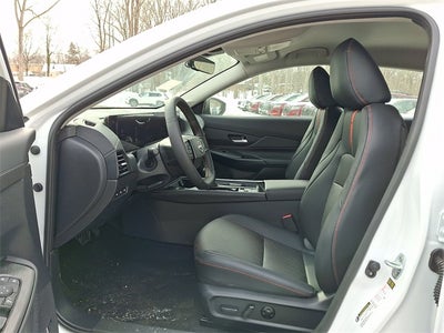 2026 Nissan Sentra SR