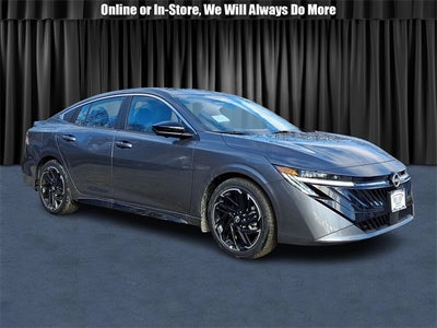 2026 Nissan Sentra SR