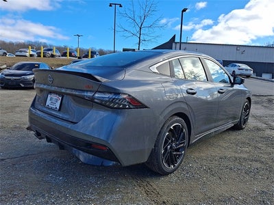 2026 Nissan Sentra SR