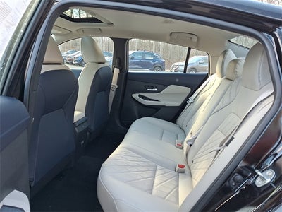 2026 Nissan Sentra SL