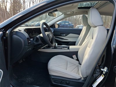 2026 Nissan Sentra SL