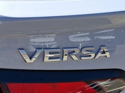 2025 Nissan Versa 1.6 SR