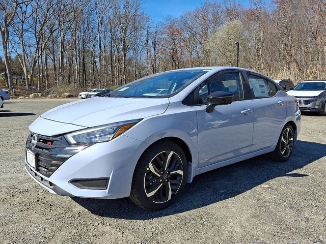 2025 Nissan Versa 1.6 SR