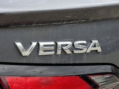 2025 Nissan Versa 1.6 SR