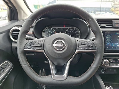 2025 Nissan Versa 1.6 SR