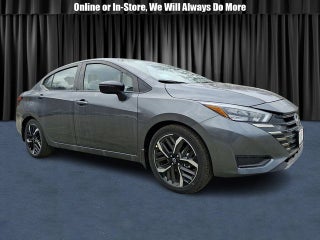 2025 Nissan Versa 1.6 SR