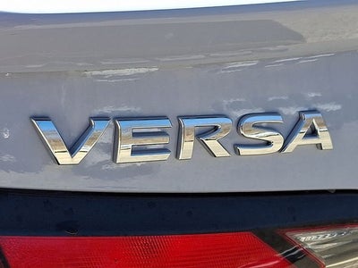 2025 Nissan Versa 1.6 SR