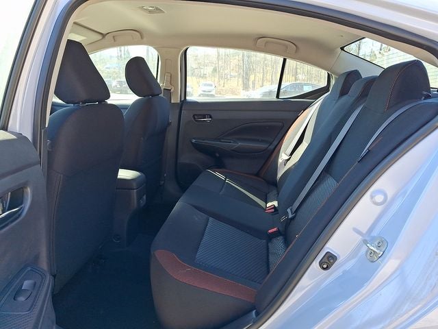 2025 Nissan Versa 1.6 SR