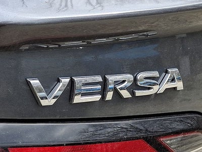 2025 Nissan Versa 1.6 SR