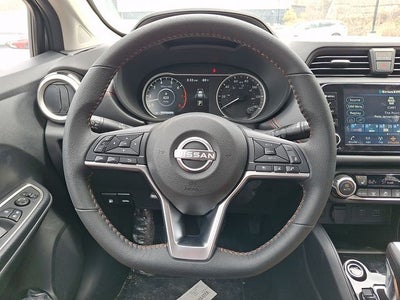 2025 Nissan Versa 1.6 SR
