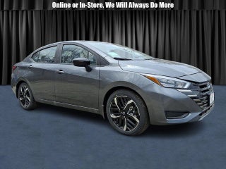 2025 Nissan Versa 1.6 SR