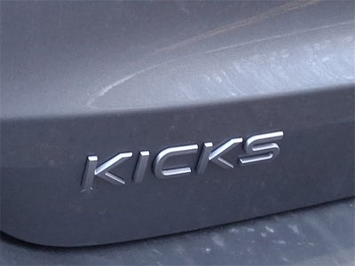 2026 Nissan Kicks S