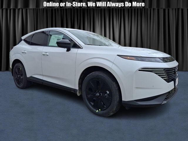 2026 Nissan Murano SV