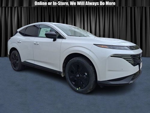 2026 Nissan Murano SV