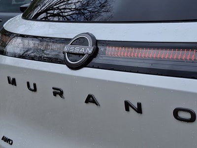 2026 Nissan Murano SV