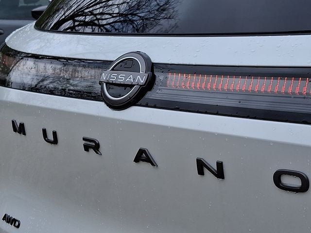 2026 Nissan Murano SV