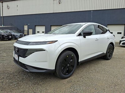 2026 Nissan Murano SV