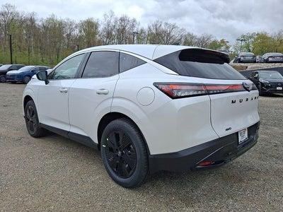 2026 Nissan Murano SV