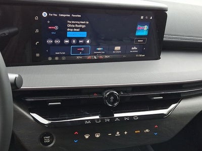 2026 Nissan Murano SV