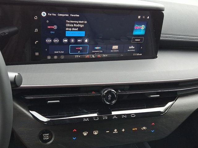 2026 Nissan Murano SV