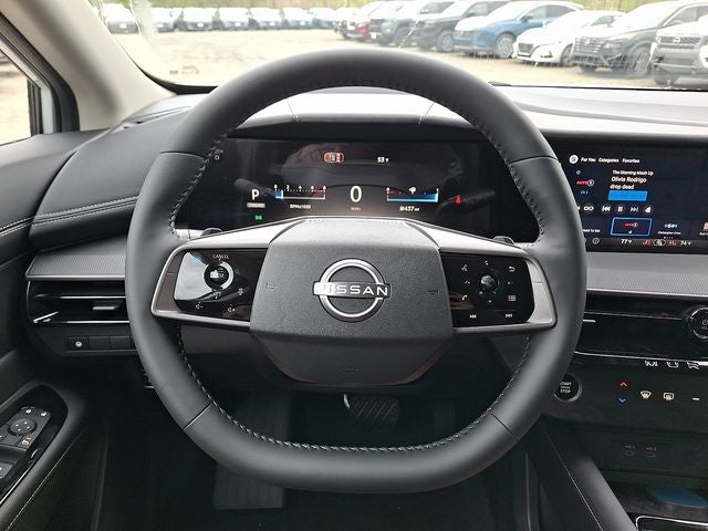 2026 Nissan Murano SV