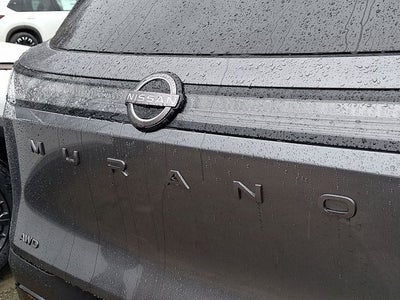 2026 Nissan Murano SV