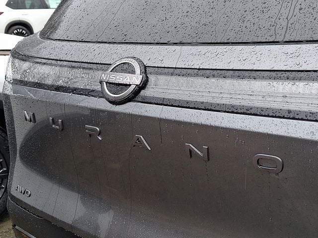 2026 Nissan Murano SV