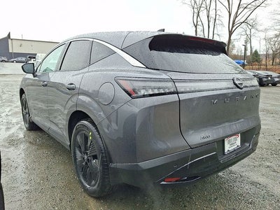 2026 Nissan Murano SV