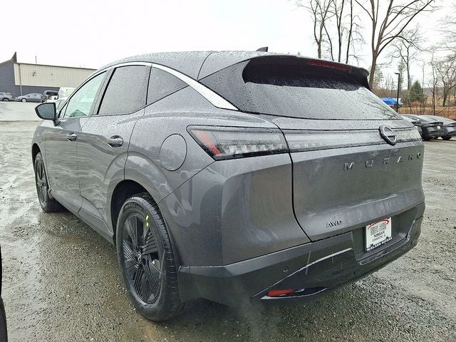 2026 Nissan Murano SV