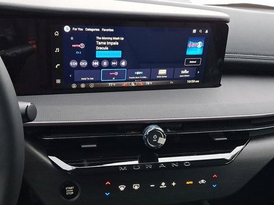 2026 Nissan Murano SV