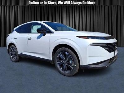 2026 Nissan Murano SV