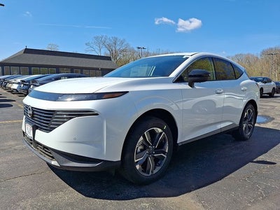 2026 Nissan Murano SV