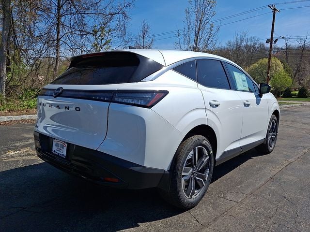 2026 Nissan Murano SV