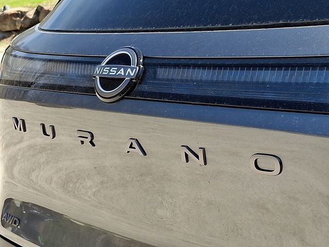 2026 Nissan Murano SV