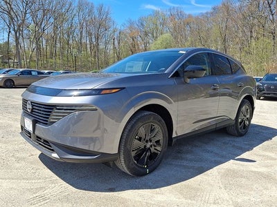 2026 Nissan Murano SV