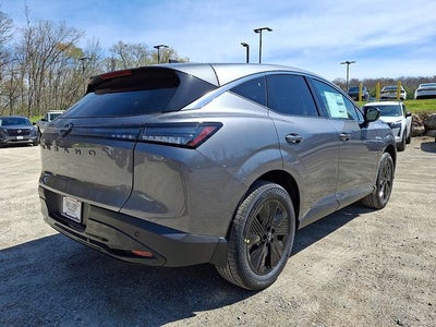 2026 Nissan Murano SV