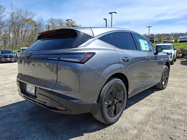 2026 Nissan Murano SV