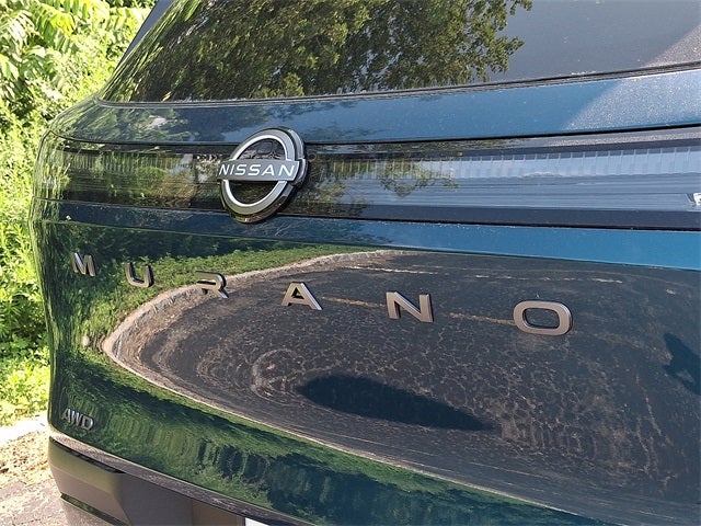 2025 Nissan Murano SL