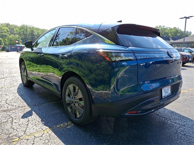 2025 Nissan Murano SL