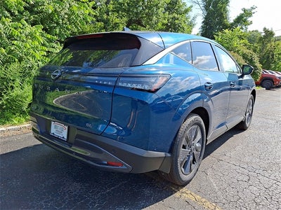 2025 Nissan Murano SL
