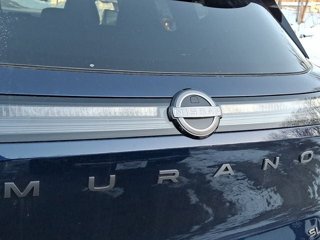 2025 Nissan Murano SL
