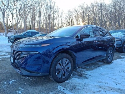 2025 Nissan Murano SL