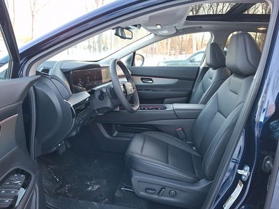 2025 Nissan Murano SL