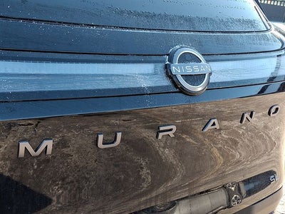 2025 Nissan Murano SL