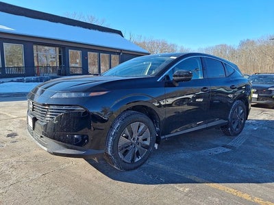 2025 Nissan Murano SL