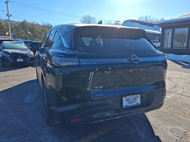 2025 Nissan Murano SL