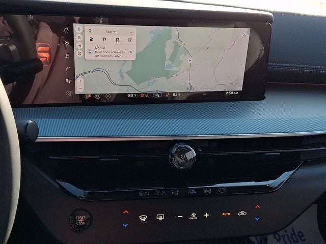 2025 Nissan Murano SL